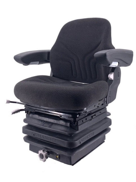 Volvo Backhoe Seats - TN Heavy Equipment Parts