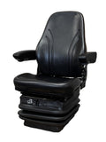 Tough Seats 715NC 24V w/ Arms