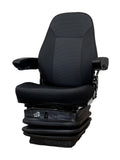 Tough Seats 715NC 24V w/ Arms