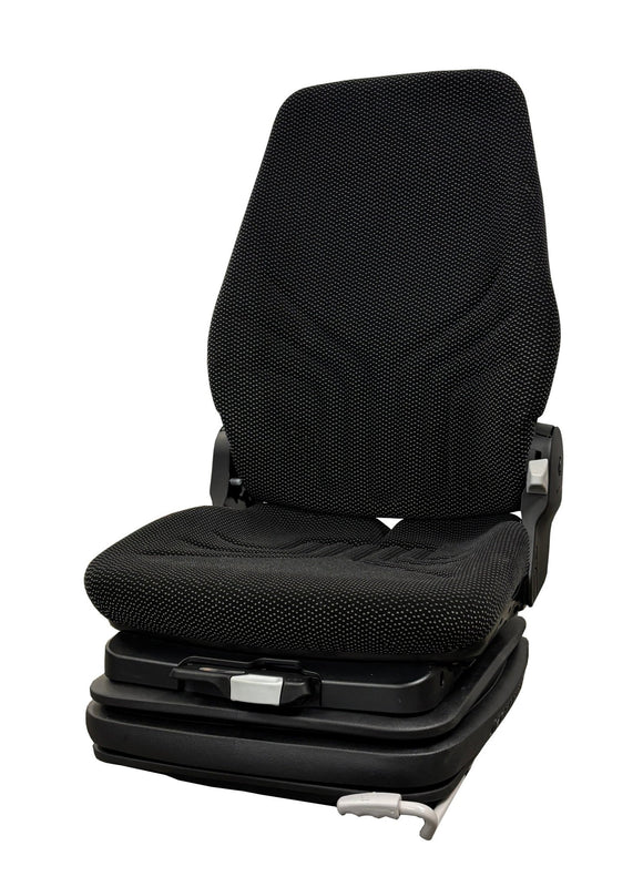 Grammer MSG75/722 Mini Excavator Seat - TN Heavy Equipment Parts
