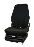 Grammer MSG75/722 Mini Excavator Seat - TN Heavy Equipment Parts
