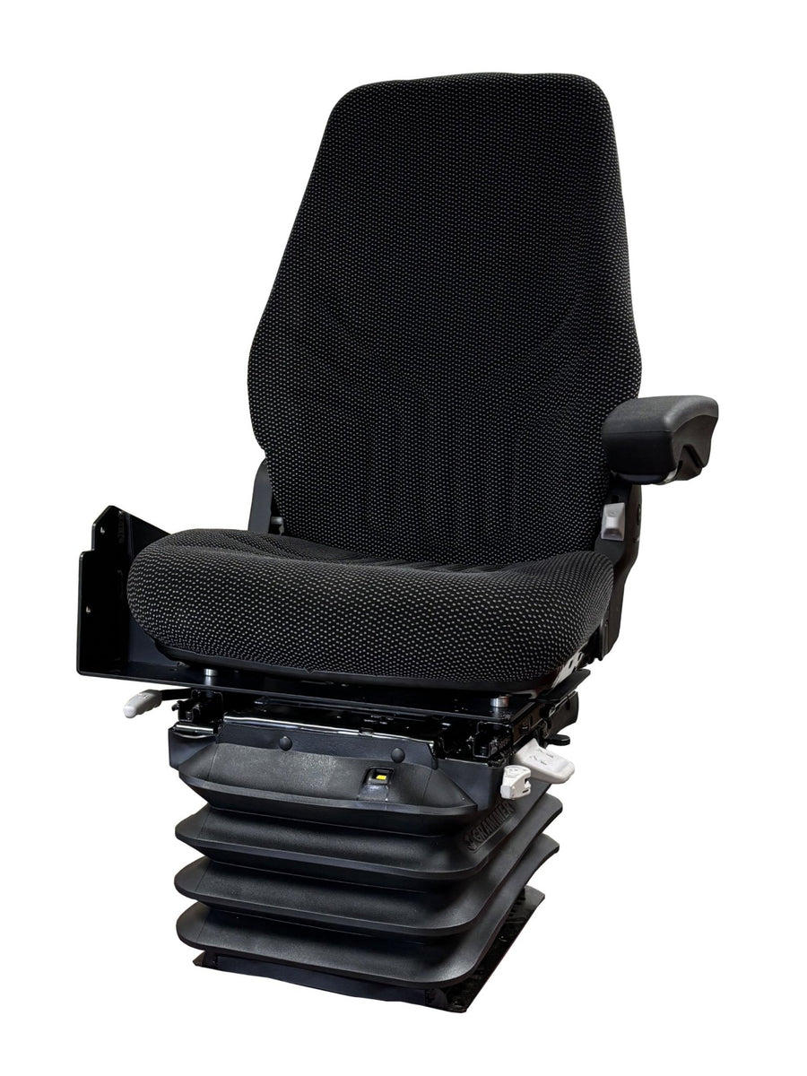 Grammer MSG95/732CLG Case loader seat, 24v air – TN Heavy Equipment Parts