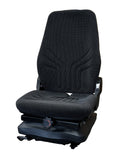 Tough Seats 38/722 Mini Excavator Seat - TN Heavy Equipment Parts