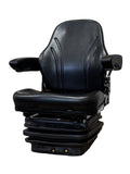 Tough Seats 610OC w/ Arms - TN Heavy Equipment Parts