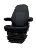 Tough Seats 615OC w/ Arms - TN Heavy Equipment Parts