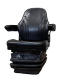 Tough Seats 710OC 24V w/ Arms - TN Heavy Equipment Parts