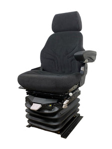 Grammer MSG95/731LCS Cat Skidder Seat - TN Heavy Equipment Parts