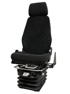 Grammer MSG95/732SL John Deere Skidder Seat - TN Heavy Equipment Parts