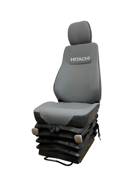 KAB 554FC 24V Hitachi Exacator Seat - TN Heavy Equipment Parts